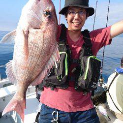 遊漁船ブルーウッズ 釣果