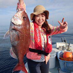 遊漁船ブルーウッズ 釣果