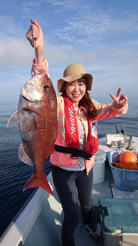 遊漁船ブルーウッズ 釣果