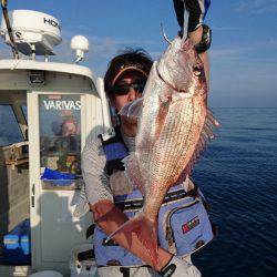 遊漁船ブルーウッズ 釣果