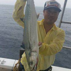 第五慶門丸 釣果