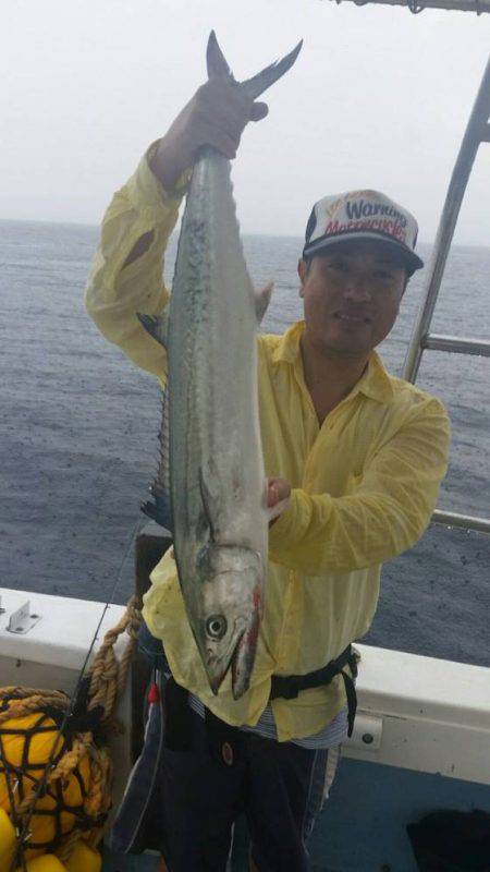 第五慶門丸 釣果