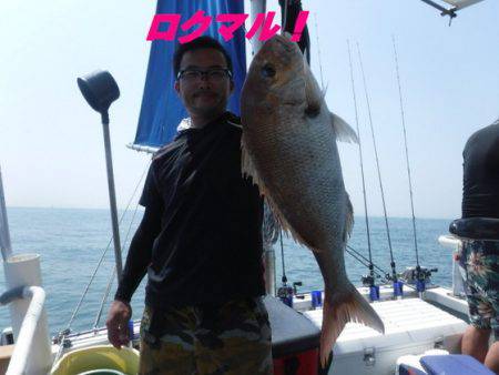 遊漁船 幸友丸 釣果