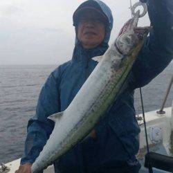 第五慶門丸 釣果