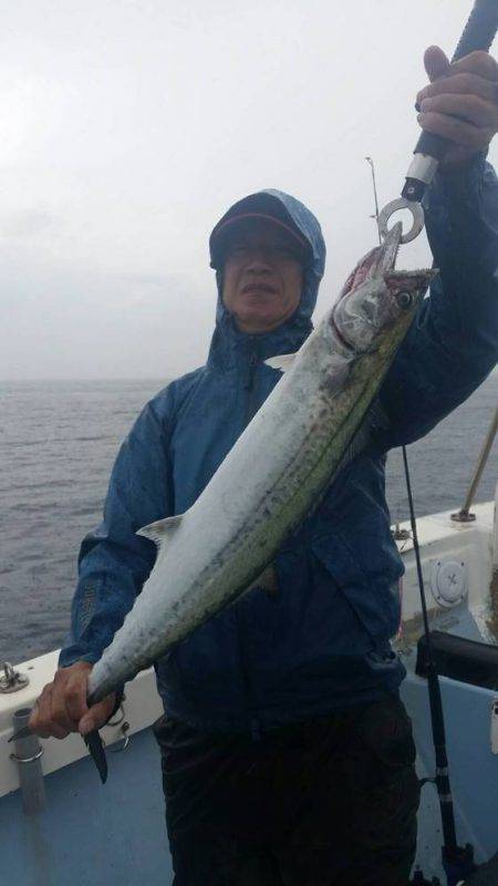 第五慶門丸 釣果