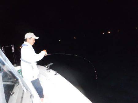 BlueNote Fishing Taxi 釣果