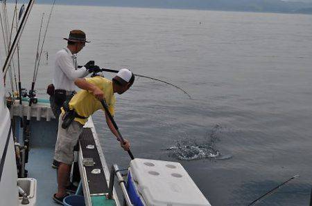 八海丸 釣果