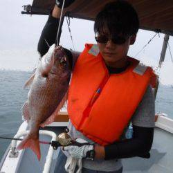 遊漁船 幸友丸 釣果