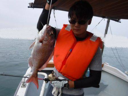 遊漁船 幸友丸 釣果
