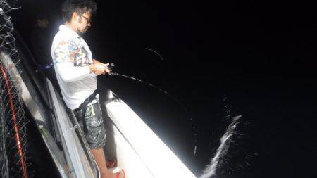 BlueNote Fishing Taxi 釣果