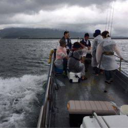 第二 海洋丸 釣果