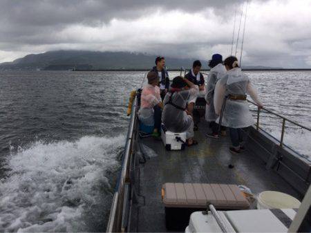 第二 海洋丸 釣果