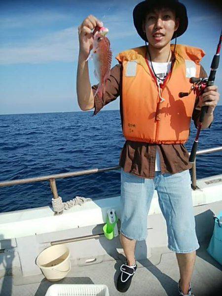 海季丸（みきまる） 釣果