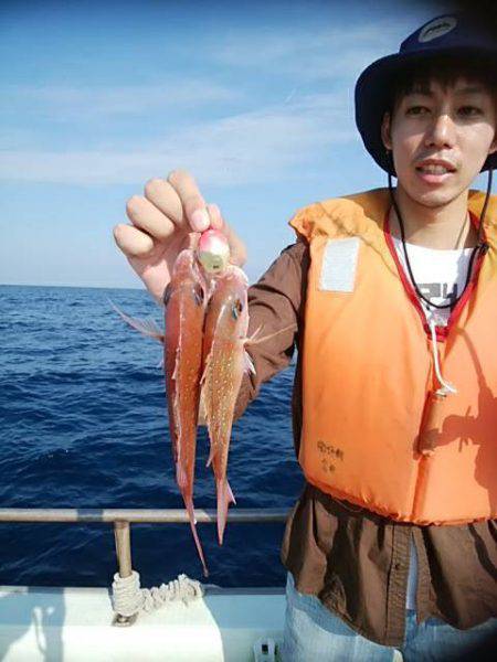 海季丸（みきまる） 釣果
