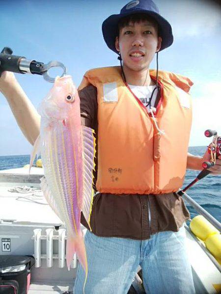 海季丸（みきまる） 釣果