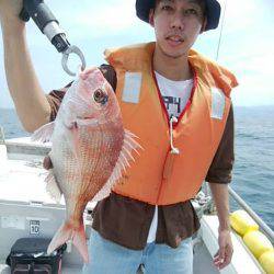 海季丸（みきまる） 釣果