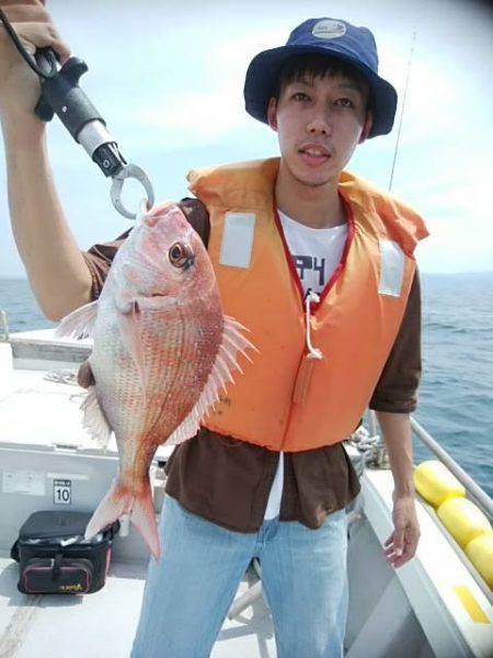 海季丸（みきまる） 釣果