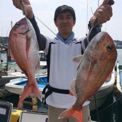 太平丸 釣果