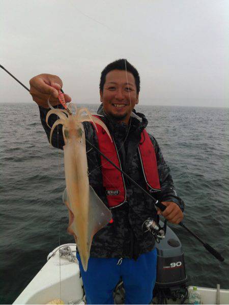 「LaGooN」蒼陽丸 日和号 釣果