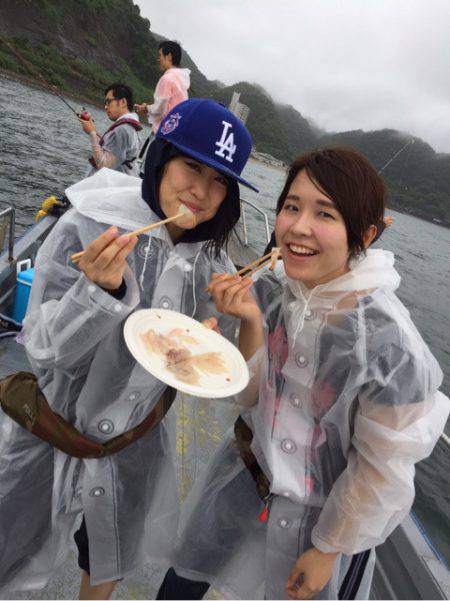 第二 海洋丸 釣果