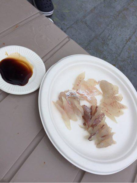 第二 海洋丸 釣果