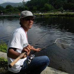 平谷湖フィッシングスポット 釣果
