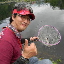 平谷湖フィッシングスポット 釣果