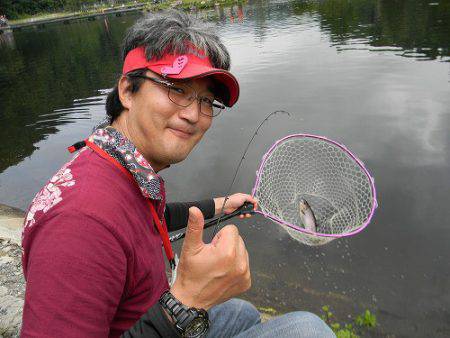 平谷湖フィッシングスポット 釣果