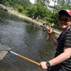 平谷湖フィッシングスポット 釣果