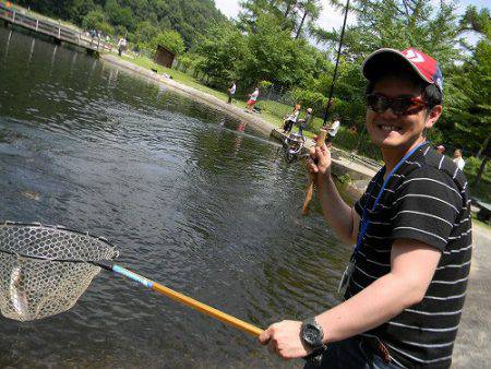 平谷湖フィッシングスポット 釣果