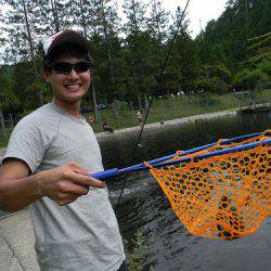 平谷湖フィッシングスポット 釣果