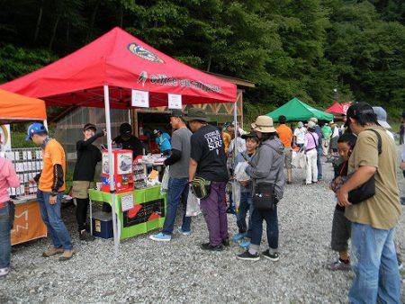 平谷湖フィッシングスポット 釣果