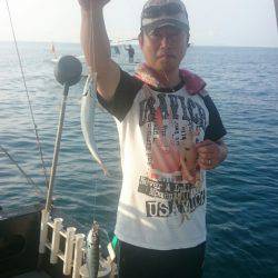 FISHING RISKY 釣果