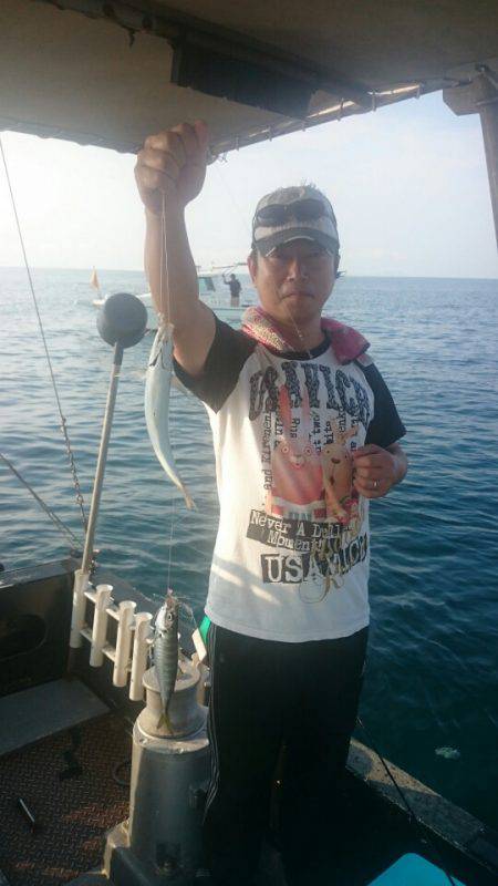 FISHING RISKY 釣果
