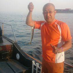 FISHING RISKY 釣果