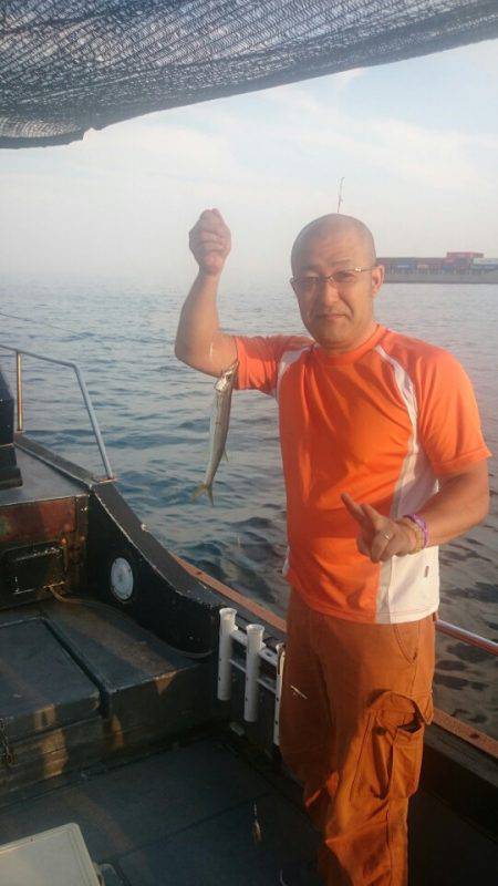 FISHING RISKY 釣果