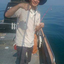 FISHING RISKY 釣果
