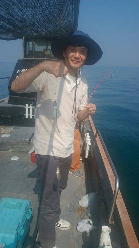 FISHING RISKY 釣果