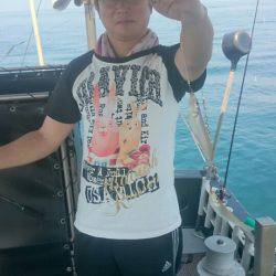 FISHING RISKY 釣果