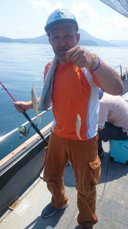 FISHING RISKY 釣果