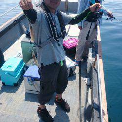 FISHING RISKY 釣果