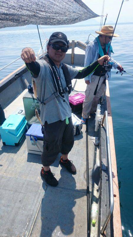 FISHING RISKY 釣果