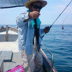 FISHING RISKY 釣果