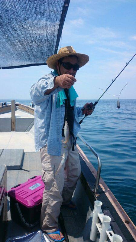 FISHING RISKY 釣果