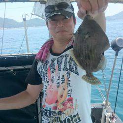 FISHING RISKY 釣果