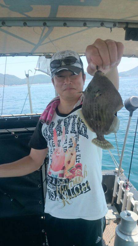 FISHING RISKY 釣果