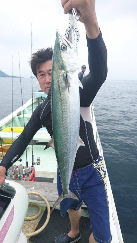 あみや渡船 JIGBOY 釣果