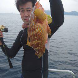 あみや渡船 JIGBOY 釣果