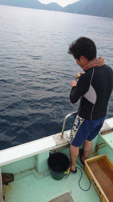 あみや渡船 JIGBOY 釣果