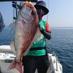 遊漁船 家入 釣果